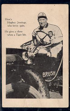PC 1910 Brush Jennings